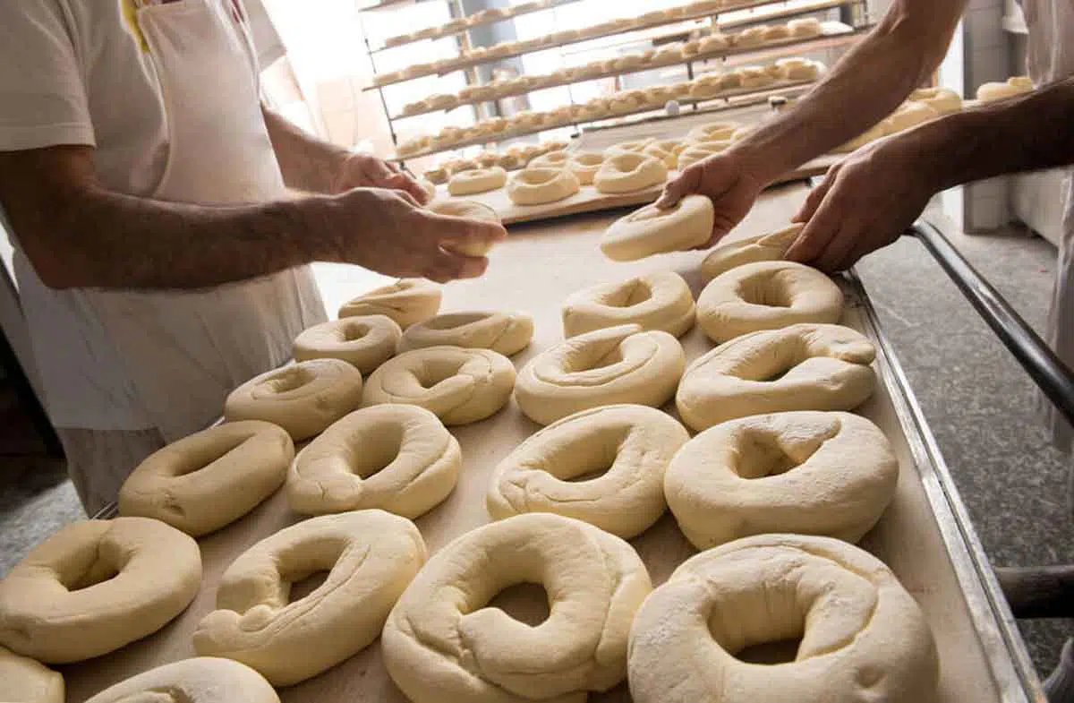 Cara Membuat Donat