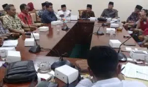 Polemik Proyek ADK 2019, Anggota Dewan, Camat dan Lurah Saling Adu Argumen
