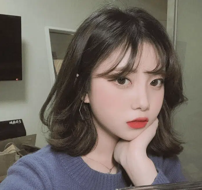 gaya dan model rambut Curly Hair