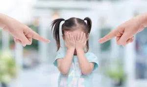 Inilah 4 Dampak saat Membentak Anak di Depan Umum