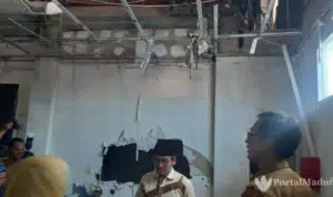 Ungkap Penyebab Kebakaran RSUD, Polres Bangkalan Libatkan Labfor Polda Jatim