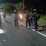 Diduga Korban Tabrak Lari, Dua Pemuda Tewas di Akses Suramadu