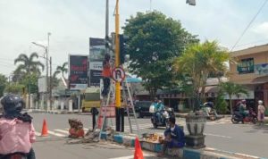 Anggaran Pemeliharaan 'Traffic Light' Sangat Minim