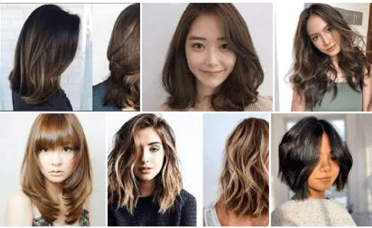 Ide Model Rambut Wanita Terbaik Untuk kamu
