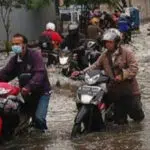 Motor Mogok Terendam Banjir, Lakukan 6 Hal Ini