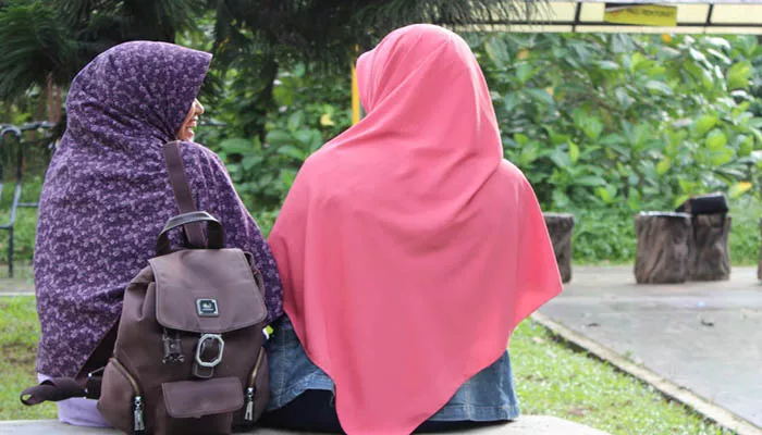 Umat Muslim Ini Cara agar Tidak Mudah Baper Dalam Islam