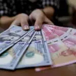 Nilai Tukar Rupiah Menguat di Level Rp13.750