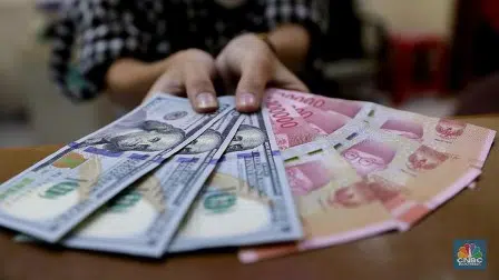 Nilai Tukar Rupiah Menguat di Level Rp13.750