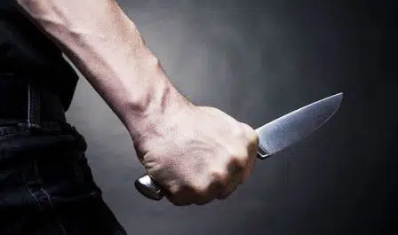 Tanpa Babibu, Sekawan Orang Bacok Warga Sumenep