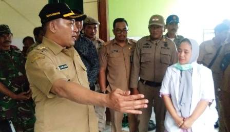Sidak, Bupati Sampang Temukan Puskesmas Tanpa Petugas Medis