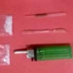 Polres Sumenep Tangkap Kurir Sabu