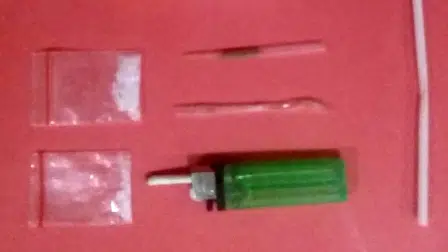 Polres Sumenep Tangkap Kurir Sabu