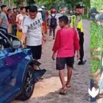 Braak! Suzuki Ignis Versus Honda Revo, Satu Korban Kritis