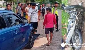 Braak! Suzuki Ignis Versus Honda Revo, Satu Korban Kritis