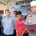 Memalsukan SPJ Dana Desa, Mantan Bendahara Desa Diringkus Polisi