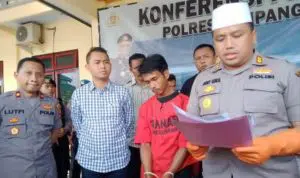 Memalsukan SPJ Dana Desa, Mantan Bendahara Desa Diringkus Polisi