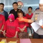 Kurir, Pengedar hingga Pemakai Sabu Diringkus Polres Sampang