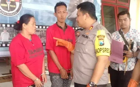Fakta Temuan Polisi, Ibu Paruh Baya Jual Sabu Bareng Ipar di Madura