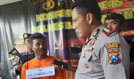 Polres Bangkalan Ringkus Pelaku Penculikan Anak