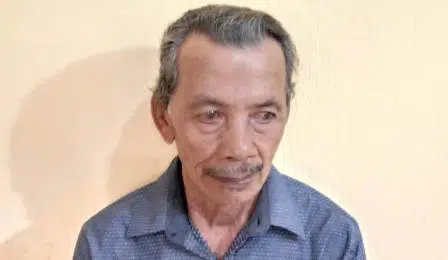 Baju Ini Bukti Kakek Bau Tanah Perkosa Anak Bawah Umur Hingga Hamil Dua Bulan