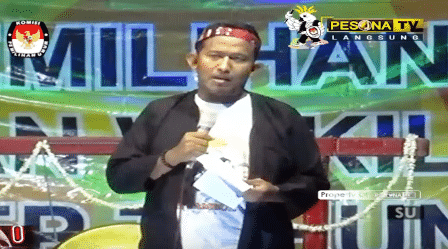 Wabup Sumenep Achmad Fauzi Ingatkan Netralitas ASN
