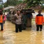 180 KK Terendam Banjir di Arosbaya