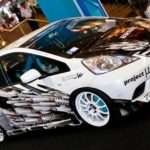 3 Cara Jitu Bikin Cat Airbrush pada Mobil Tetap Kinclong