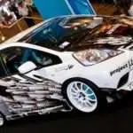 3 Cara Jitu Bikin Cat Airbrush pada Mobil Tetap Kinclong