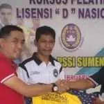 30 Pelatih Sepak Bola di Sumenep Ikuti Kursus Lisensi D Nasional