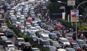 4 Cara Jitu Agar Tak Terjebak Macet