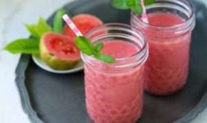 5 Khasiat Jus Jambu Biji Untuk Kecantikan