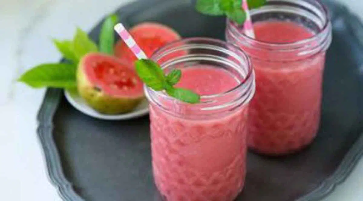 5 Khasiat Jus Jambu Biji Untuk Kecantikan
