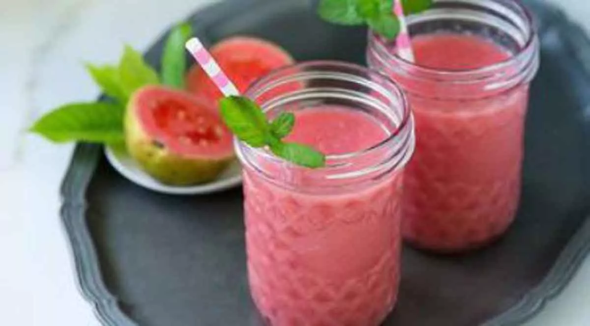 5 Khasiat Jus Jambu Biji Untuk Kecantikan