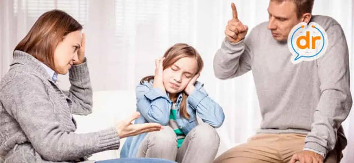 Awas! 4 Efek Negatif bila Orang Tua Mengumpat pada Anak