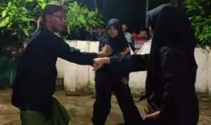 Pencak Silat Tradisional Giliyang Yang Lestari, Budaya Lokal Pulau Kesehatan Sumenep