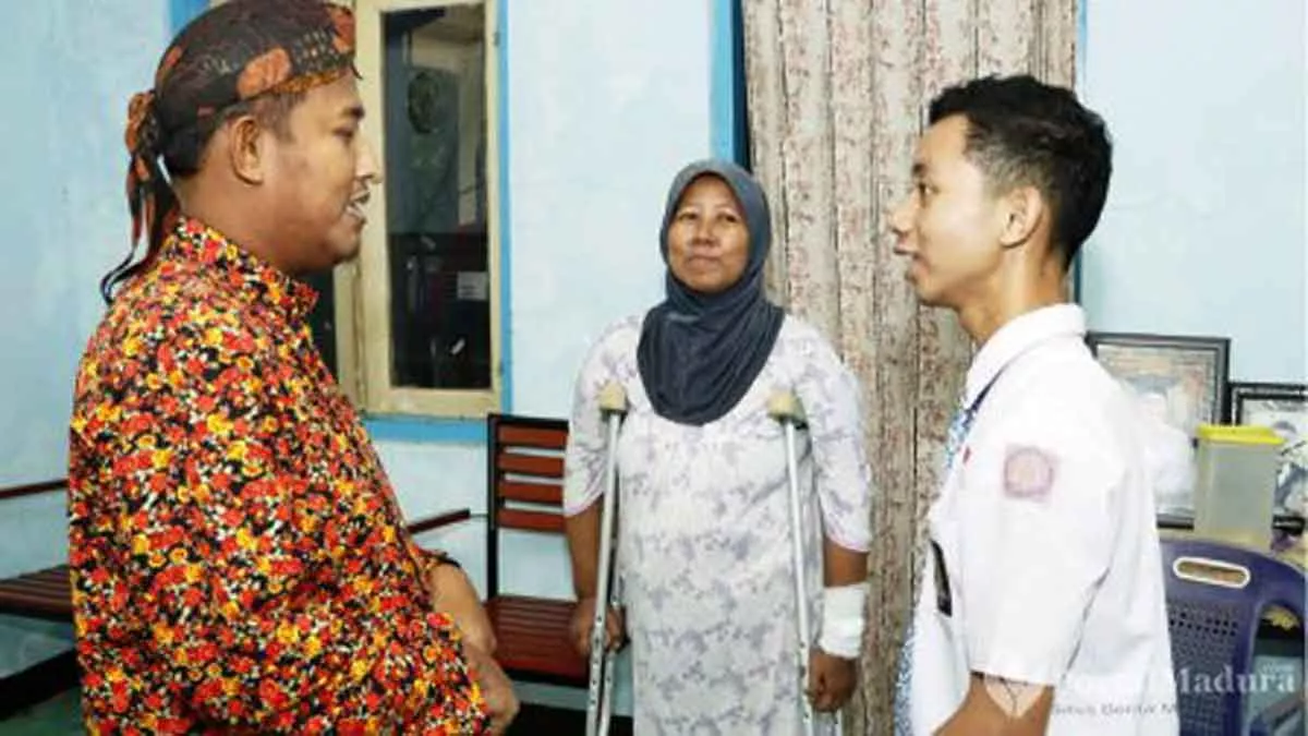 Siswa SMAN 1 Sumenep Raih Prestasi Tingkat Nasional