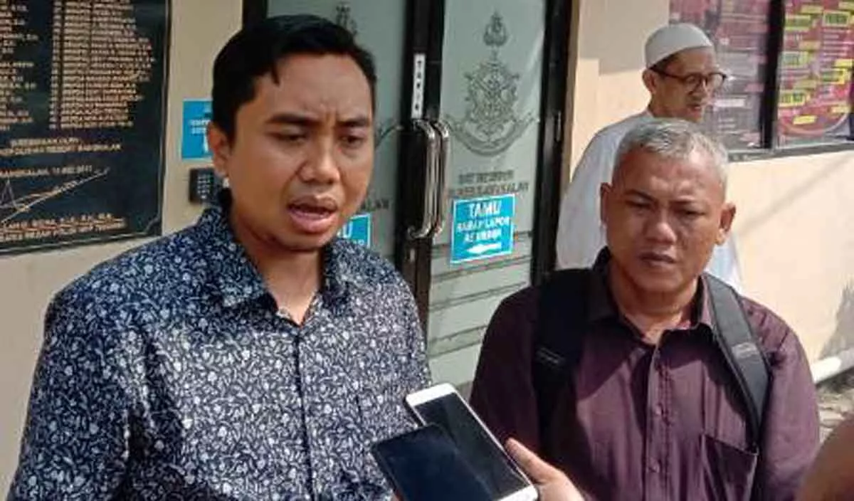 Pengasuh Ponpes Ibnuh Cholil Bangkalan Laporkan Moh Ya’kup ke Polisi