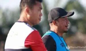 Asep dan Fachruddin ke Timnas, Madura United Akui Persija Tim Berbahaya