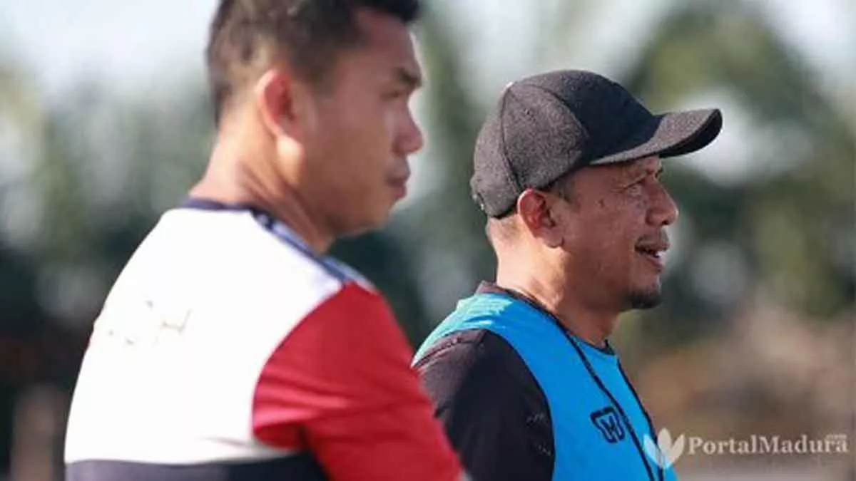 Besok, Pemain  Kembali Berlatih
