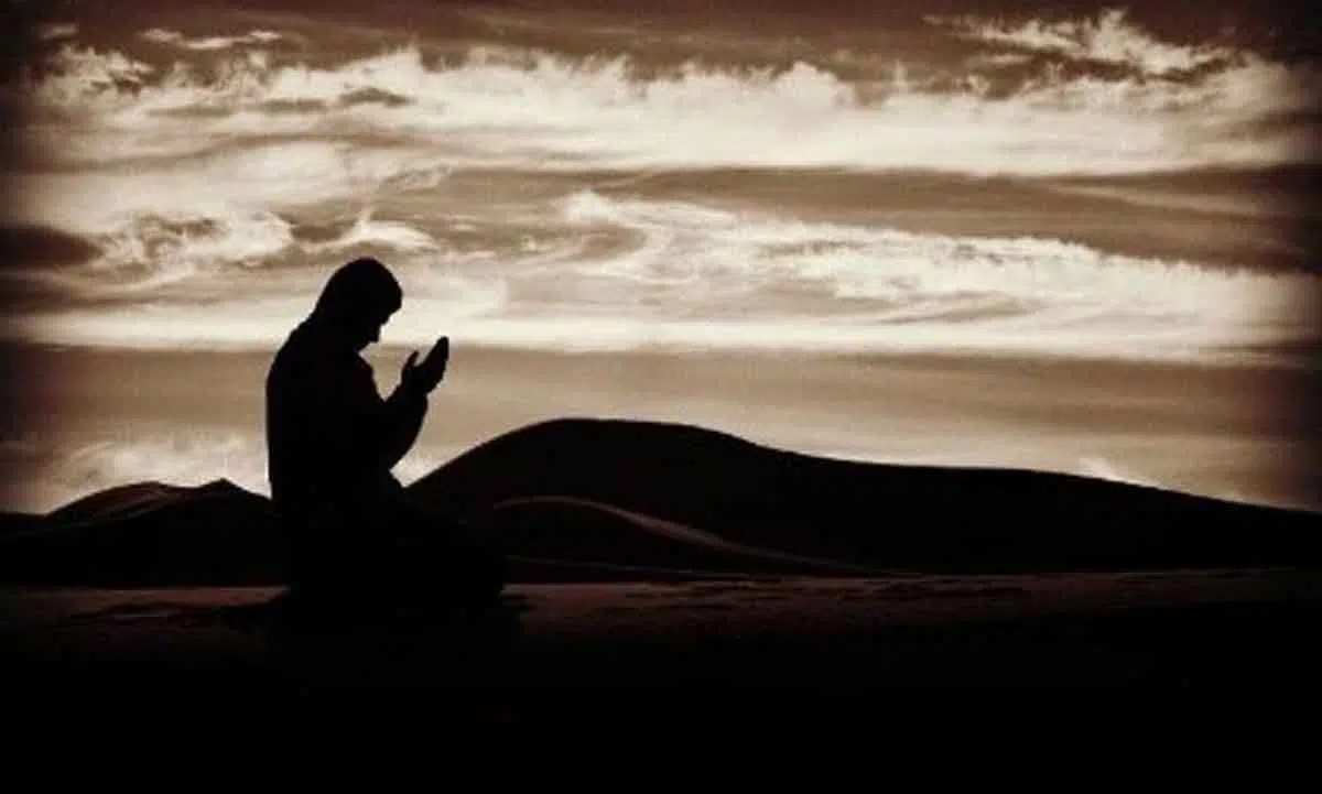 Bacalah Doa Ini Saat Keraguan Mengguncang Iman dan Islam