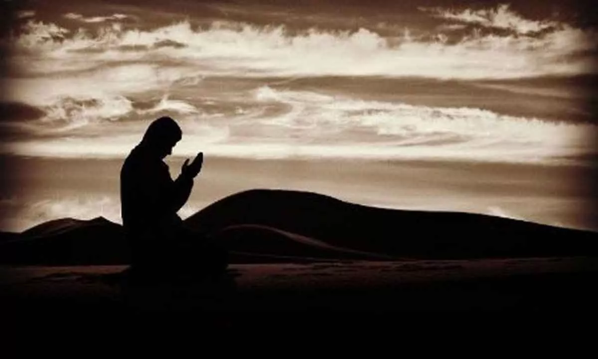 Bacalah Doa Ini Saat Keraguan Mengguncang Iman dan Islam