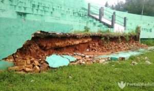 Pemkab Sumenep akan Rehab Stadion A Yani