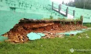 Pemkab Sumenep akan Rehab Stadion A Yani