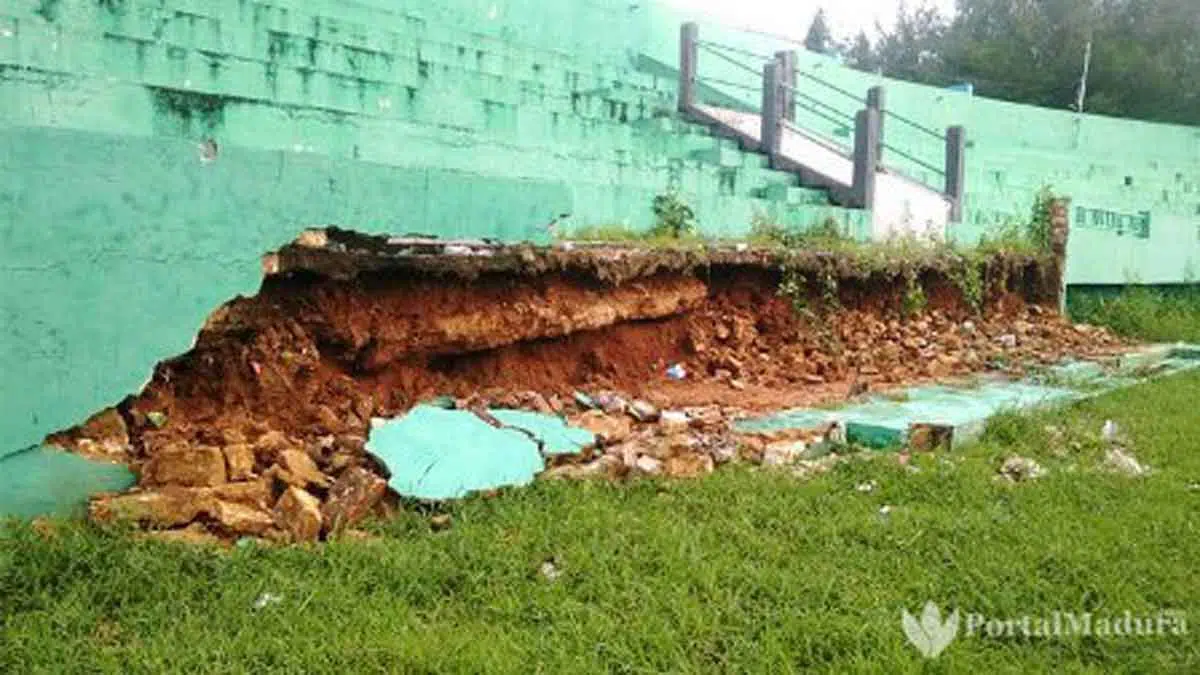 Pemkab Sumenep akan Rehab Stadion A Yani