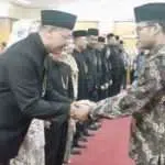 Kadinkes Bangkalan dan Sembilan Pejabat Dilantik Bupati Bangkalan
