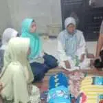 Karyawati Apotek Temukan Tas Hitam Berisi Bayi Depan Gudang Tembakau
