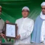 Bupati Pamekasan Hadiri Peringatan 100 Hari Wafatnya RKH Ahmad Hasan Baqir