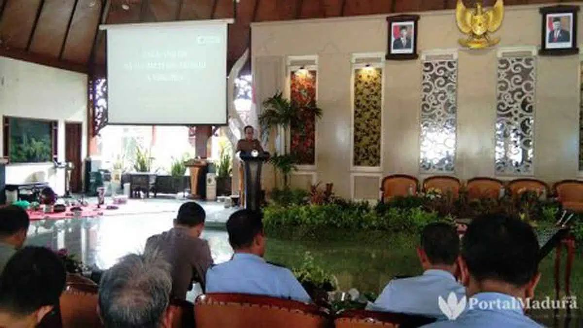 Bupati Pamekasan Tegaskan Dakwah Bahaya Narkoba Tugas Semua Elemen Masyarakat