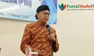 Bupati Sumenep Sebut Profesi Wartawan Diabadikan dalam Alquran