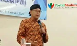 Bupati Sumenep Sebut Profesi Wartawan Diabadikan dalam Alquran